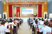 Đồng Phú tập huấn xử lý vi phạm hành chính năm 2025