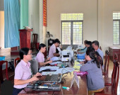 Nâng cao chất lượng, hiệu quả hoạt động tại các Điểm giao dịch xã của Ngân hàng Chính sách xã hội huyện Đồng Phú